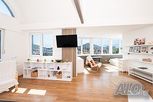 Нощувки в Пловдив - Panoramic View Penthouse