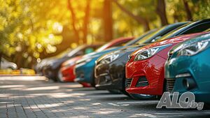 Коли под наем / Rent a car