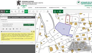 Продажба 2620 кв.м В регулация (УПИ)