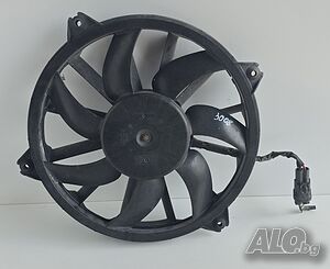 Перка Охлаждане Пежо 3008 5008 Ситроен ДС4 Peugeot 3008 5008 Citroen DS4 OEM 1049874716t