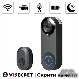 WiFi безжичен видео звънец