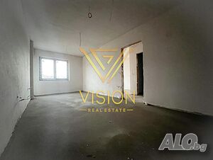 Тристаен апартамент 104 кв.м Тухла 2025 г. 11 етаж Непоследен