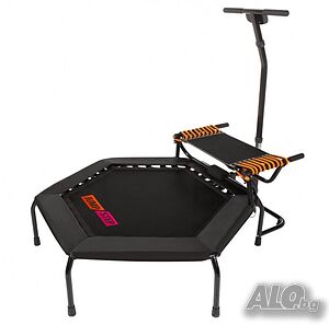 Фитнес батут JumpStep от HAMMER