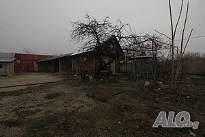 Голям парцел в Дюлева река