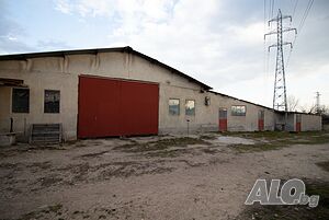 Продава промишлено помещение в Сливен