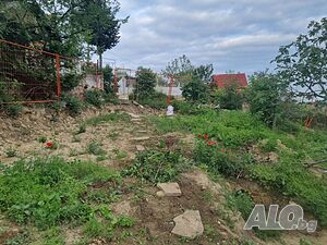 Парцел с виличка в Дълбоки дол