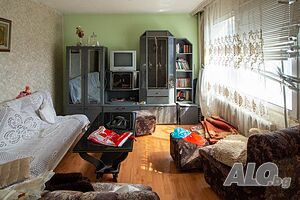 Двусаен саниран апартамент до магазин Мерканто