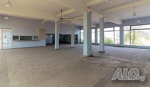 Продава промишлено помещение в индустриална зона