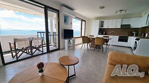 Под наем 4-стаен Апартамент с Изумителна фронтална гледка море, Sun Coast resort - гр. Свети Влас