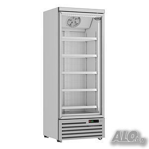 Фризер с една стъклена врата JDE-600F
