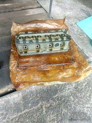 Цилиндрова глава Шкода 105
