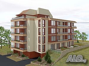 Топ оферта! Двустаен + паркомясто-75900€