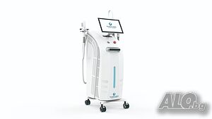 NOVADERMA - 3in1 Diode Laser, SHR OPT, ND:YAG Laser