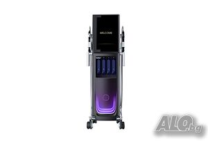 NOVADERMA 10in1 AI INTELECT (платформа за почистване на лице)
