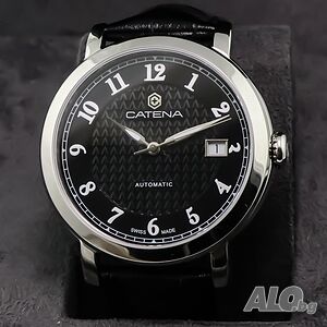 Ексклузивен Catena Automatic Мануфактурен калибър (29 камъка)