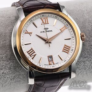 Часовник Murex, Swiss Made