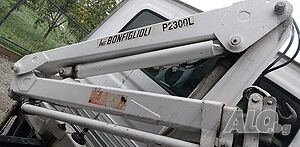 Кран Iveco Daily