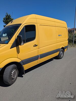 Продажба на Mercedes-Benz Sprinter (3.5 т) / Модел 1313 (2011)