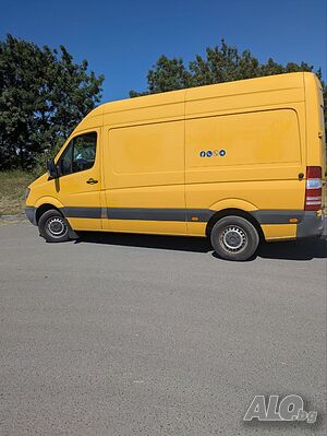 От собственика! Mercedes-Benz Sprinter (3.5 т) / Модел 313 (2011)
