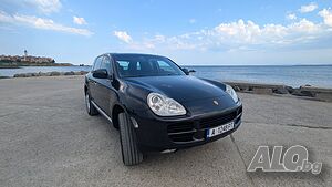 Порше Кайен 3,2 LPG 188000км Реални!