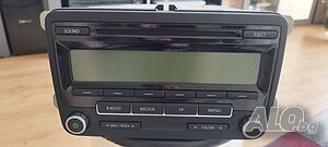 Оригинално радио CD за VW
