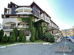 Студио в комплекс „Амфора“, Свети Влас - само на 30 метра от плажа!