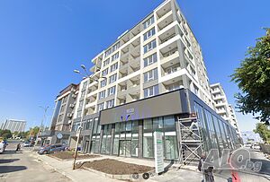 Просторен Двустаен апартамент до ул Транспортна