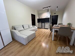 Двустаен апартамент с гледка към морето и планината - Luxor, Свети Влас Двустаен апартамент 72 кв.м Тухла 2012 г. 3 етаж Непоследен | Апартаменти | Свети Влас