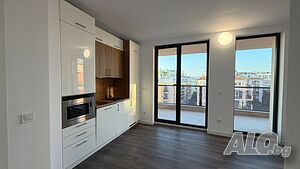 Тристаен апартамент с две спални в Слънчев бряг, комплекс Sunny View Central