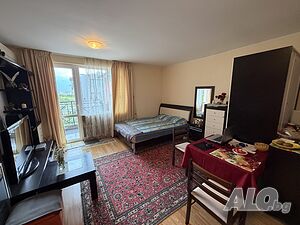 СПЕШНО! Студио в кв. Черно море, Несебър