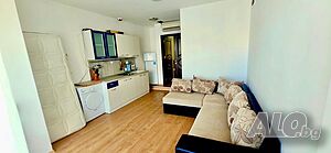 Двустаен апартамент в комплекс Prima 1, Слънчев Бряг