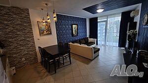 Двустаен апартамент с глъдка към басейна, Слънчев Бряг Двустаен апартамент 75 кв.м Тухла 2009 г. 3 етаж Непоследен | Апартаменти | Чайка Слънчев бряг