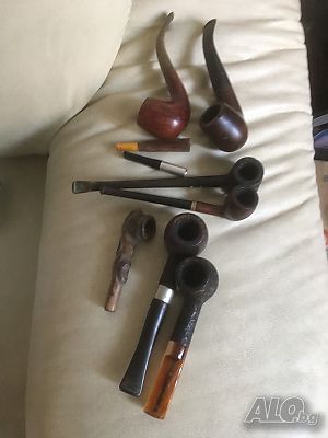лули, Zippo,Ronson,Colibri и старинии..