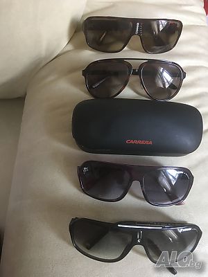 очила Carrera,DsL,Bulgari и..