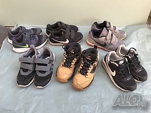 детски Timberland,HoGaN, NiKeAirMax..