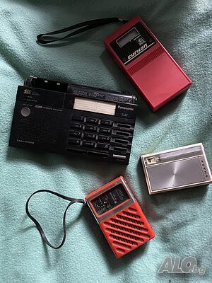 stereo cassette Sony и Panasonic