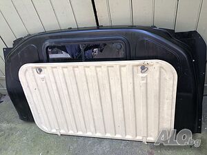врати+преградни решетки за vwT3..