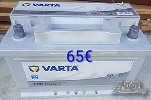 Акумулатор VARTA SILVER DINAMIK 74ah