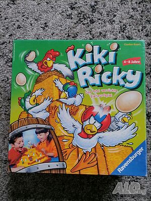Детска игра Кики-Рики (4-8г.)
