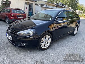 VW Golf 6 2л дизел 140 к.с.