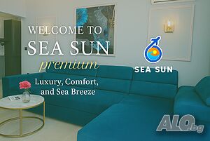 Sea Sun premium - Сарафово, топ център 👌⛱️🏝️