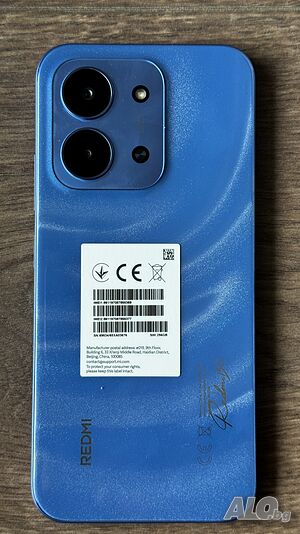 Телефон Xiaomi Redmi 15C 256GB Нов