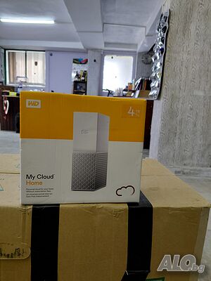 WD My CLoud Home 4TB