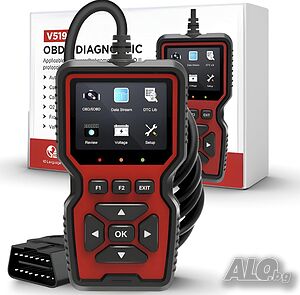 Автодиагностика OBD2 V519
