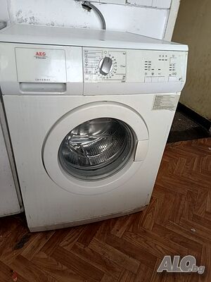Пералня aeg