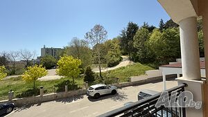 Двустаен апартамент с вид към гора в луксозен комплекс Бендита маре/Bendita mare на Зл. Пясъци