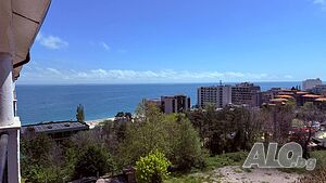 Двустаен апартамент с вид към море в луксозен комплекс Бендита маре/Bendita mare на Зл. Пясъци