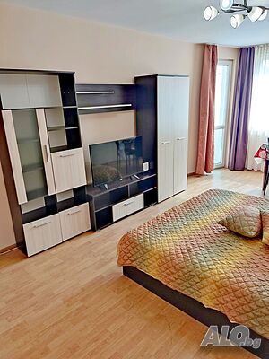 Топ локация Флора до плажа Апартамент с 2 спални и отделна кухня