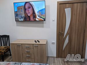 Нощувки в супер център Двустаен апартамент Бургас