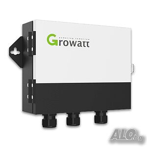 Growatt ATS-S Автоматично включване на резервата